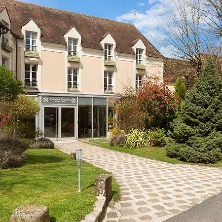 Ogaux Vieux Remparts Hotel Provins Kültér fotó