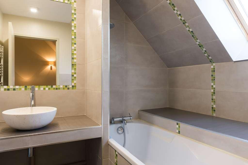 Ogaux Vieux Remparts Hotel Provins Felszereltség fotó