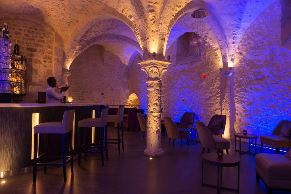 Ogaux Vieux Remparts Hotel Provins Étterem fotó