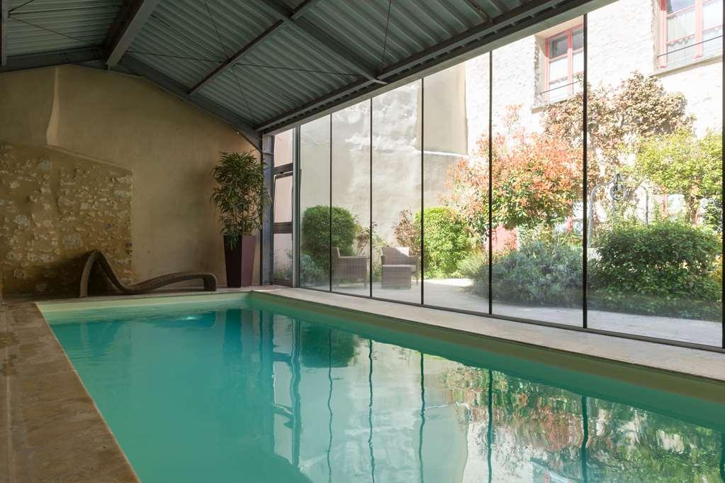 Ogaux Vieux Remparts Hotel Provins Létesítmények fotó